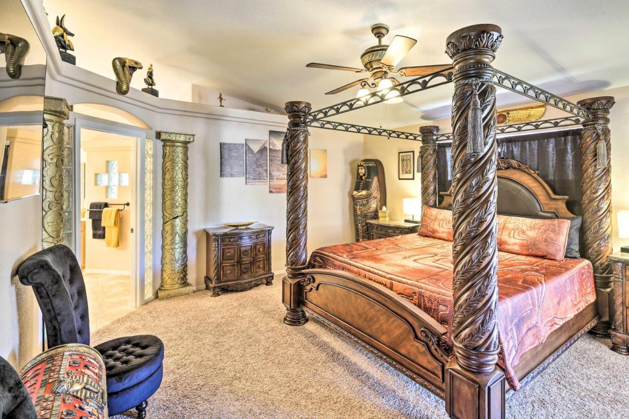 Heated Pool And Game Havasu Retreat * Lake Havasu City