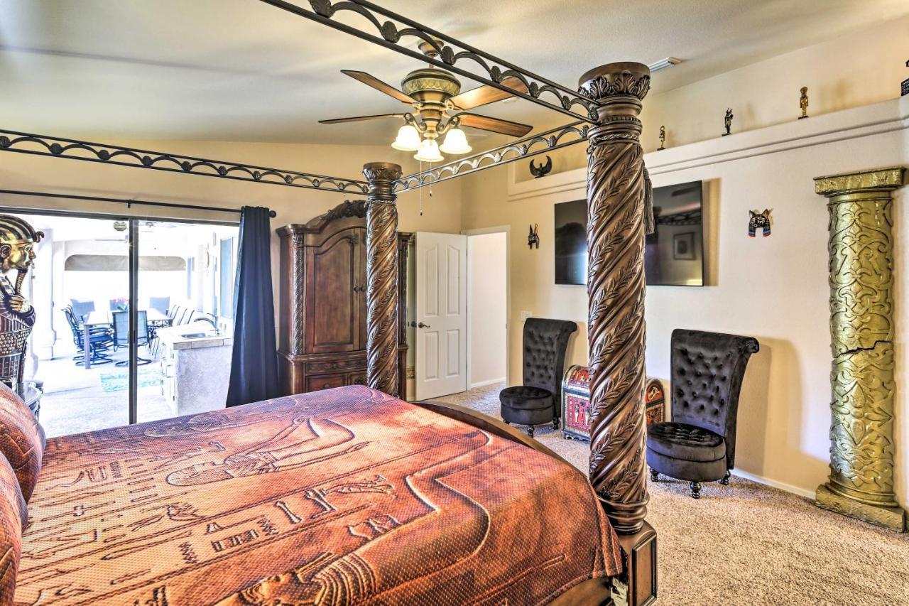 Holiday home Heated Pool And Game Havasu Retreat Lake Havasu City