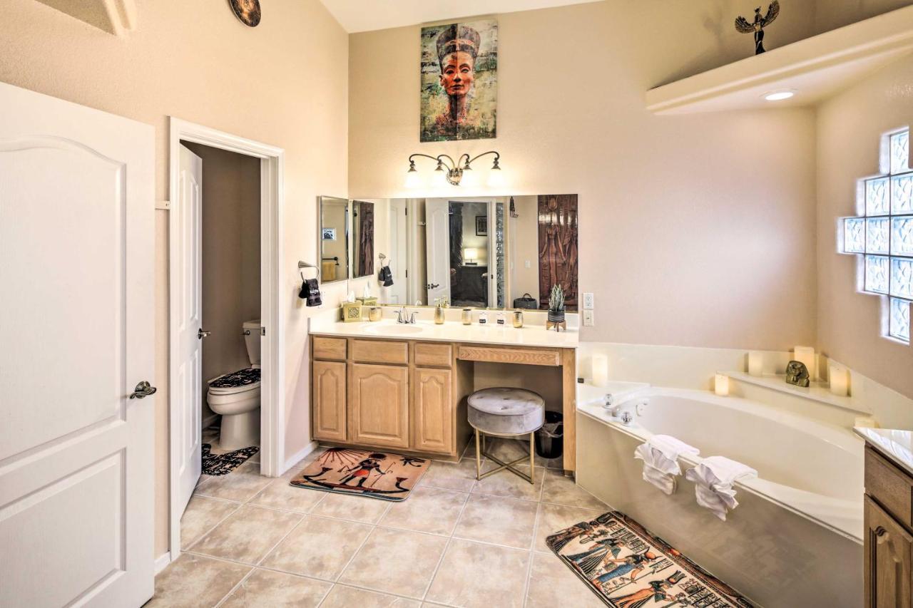 Holiday home Heated Pool And Game Havasu Retreat Lake Havasu City