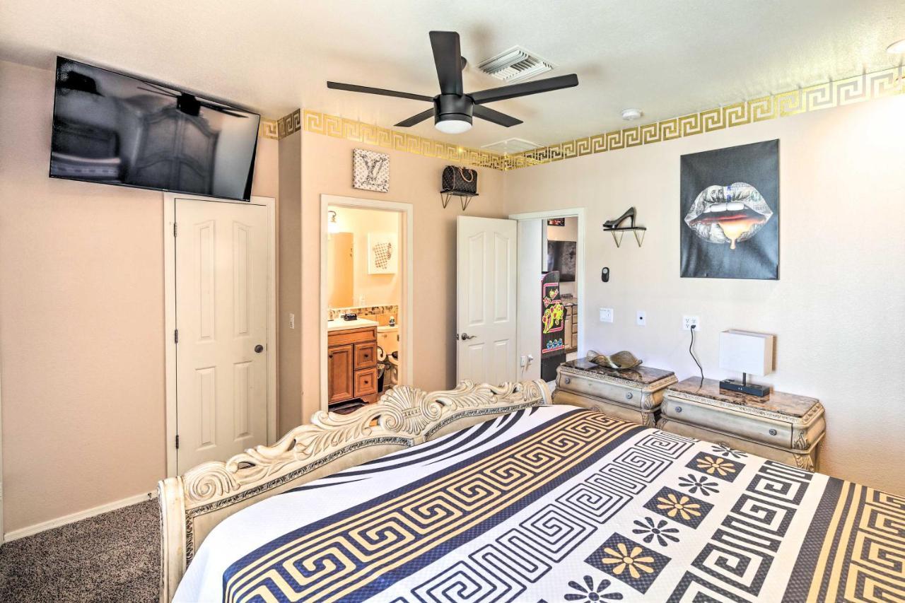 Heated Pool And Game Havasu Retreat *