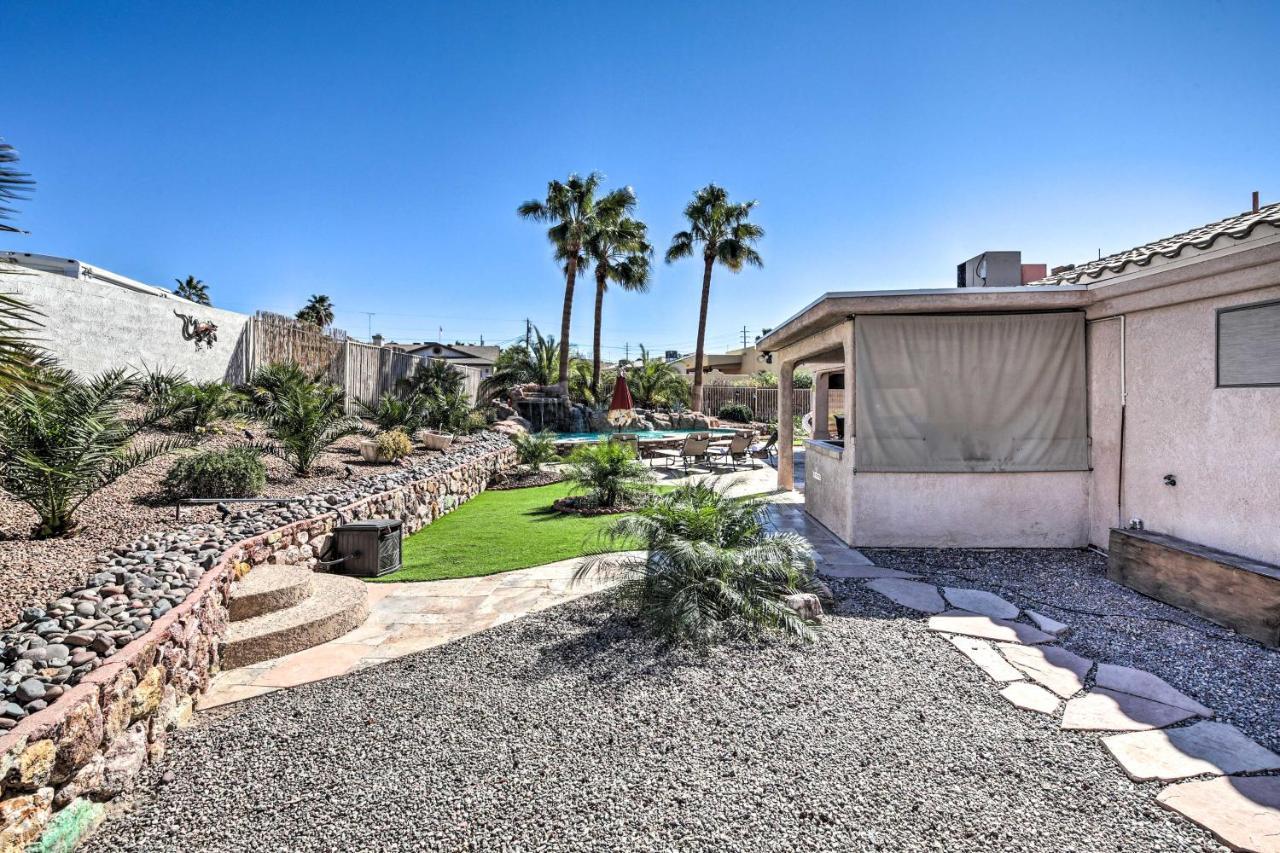 Heated Pool And Game Havasu Retreat Holiday home *