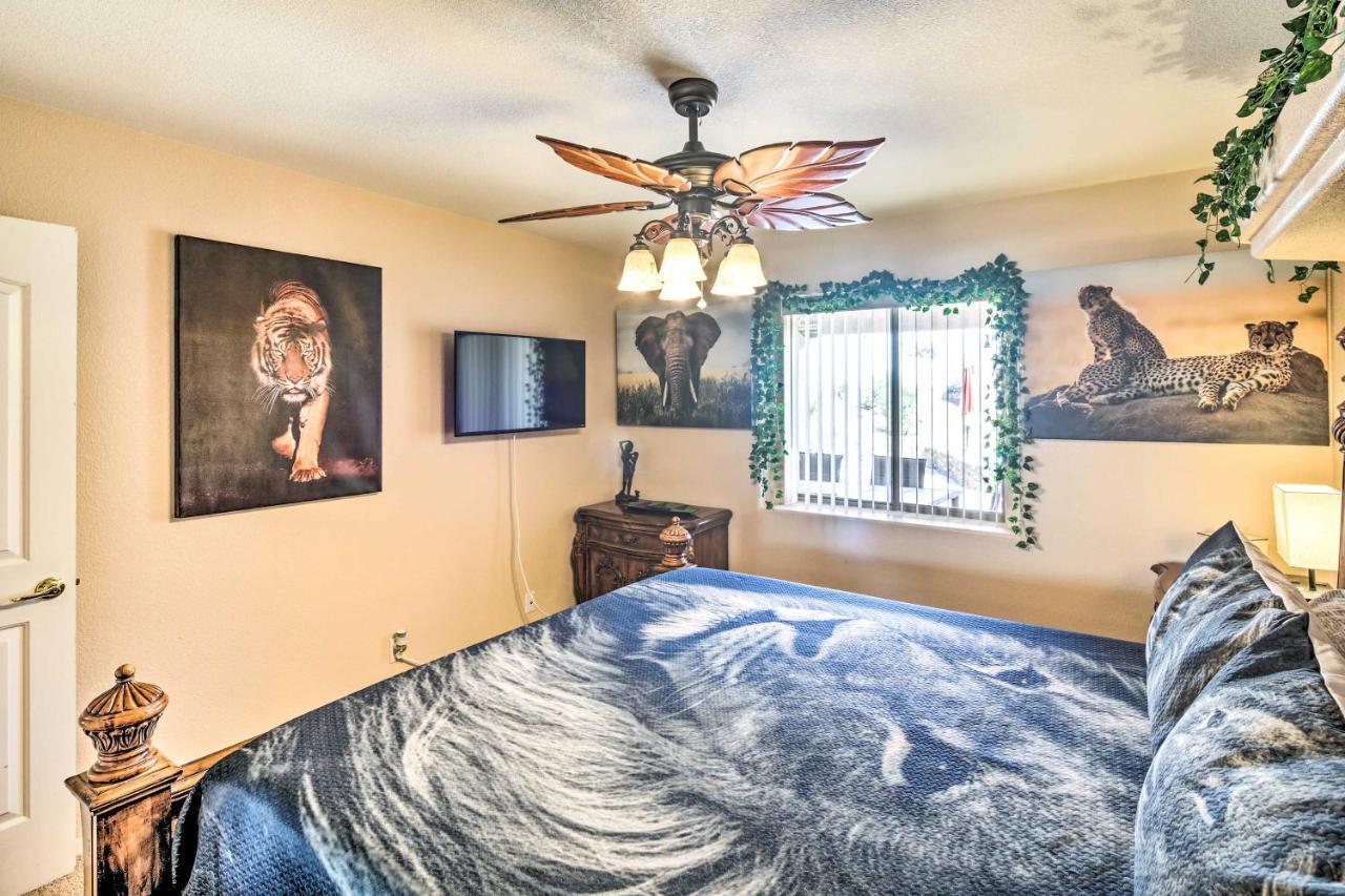 Holiday home Heated Pool And Game Havasu Retreat *