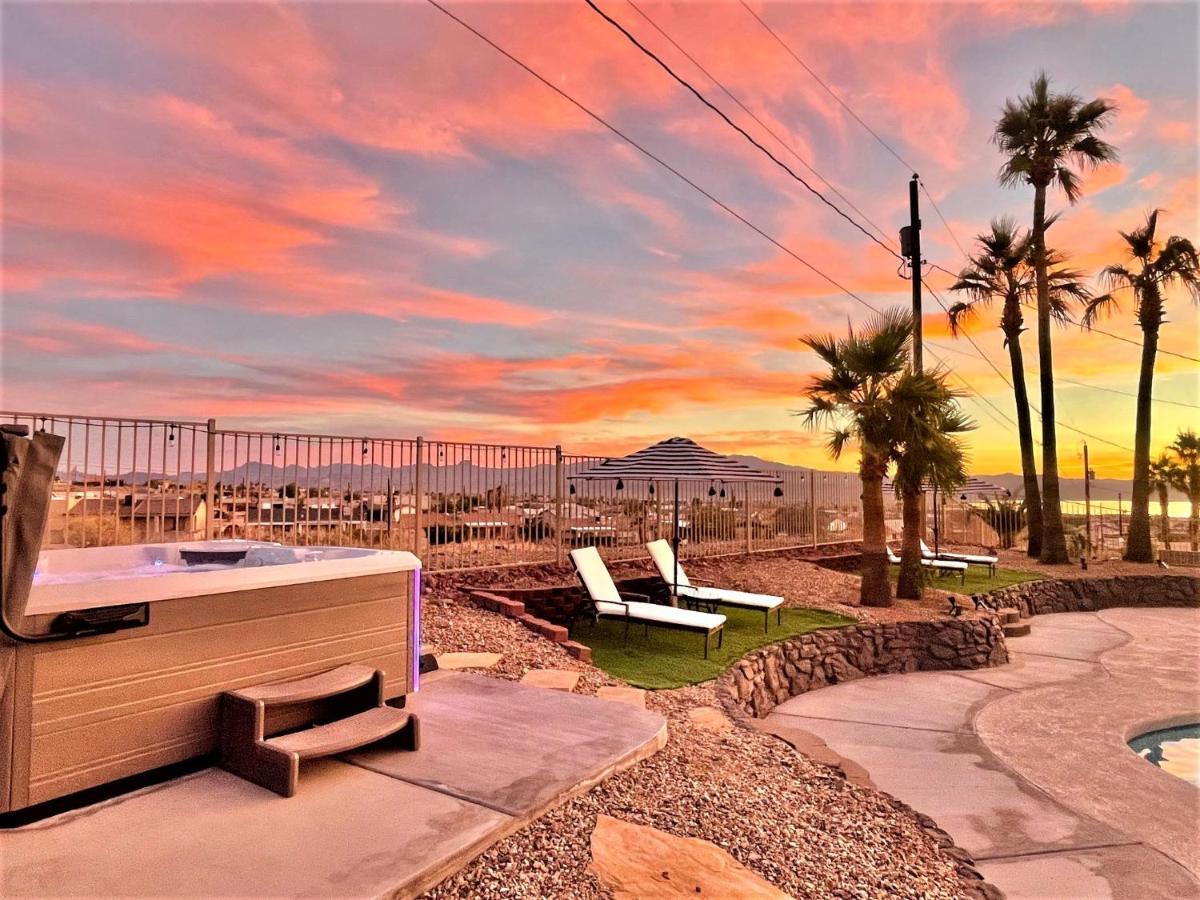 Trendy Desert Getaway Pool, Spa, Game *