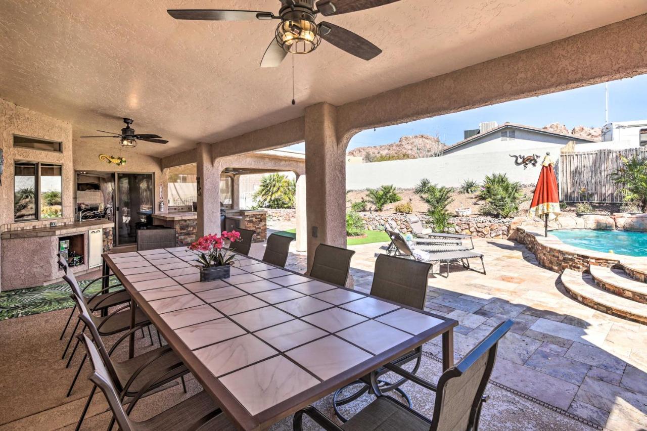 Heated Pool And Game Havasu Retreat