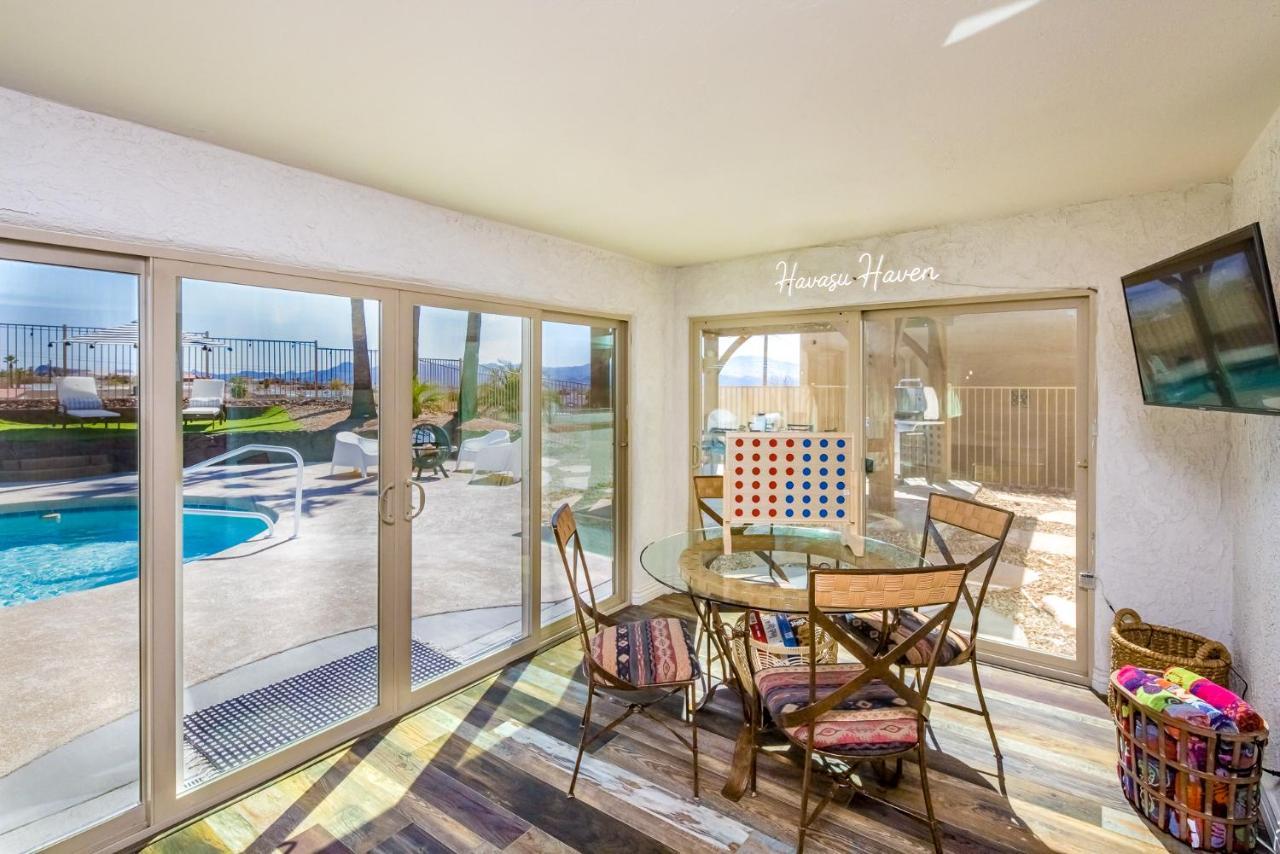Trendy Desert Getaway Pool, Spa, Game Lake Havasu City