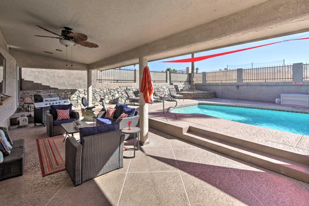 Havasu Heated Pool And Golf Course Views Lake Havasu City
