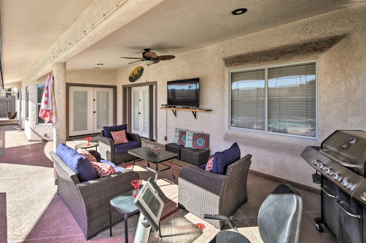 Havasu Heated Pool And Golf Course Views