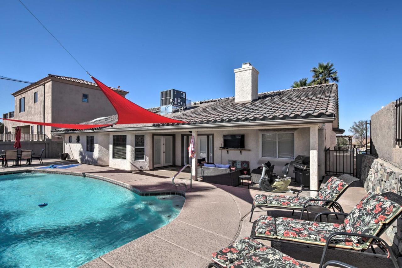 Havasu Heated Pool And Golf Course Views *