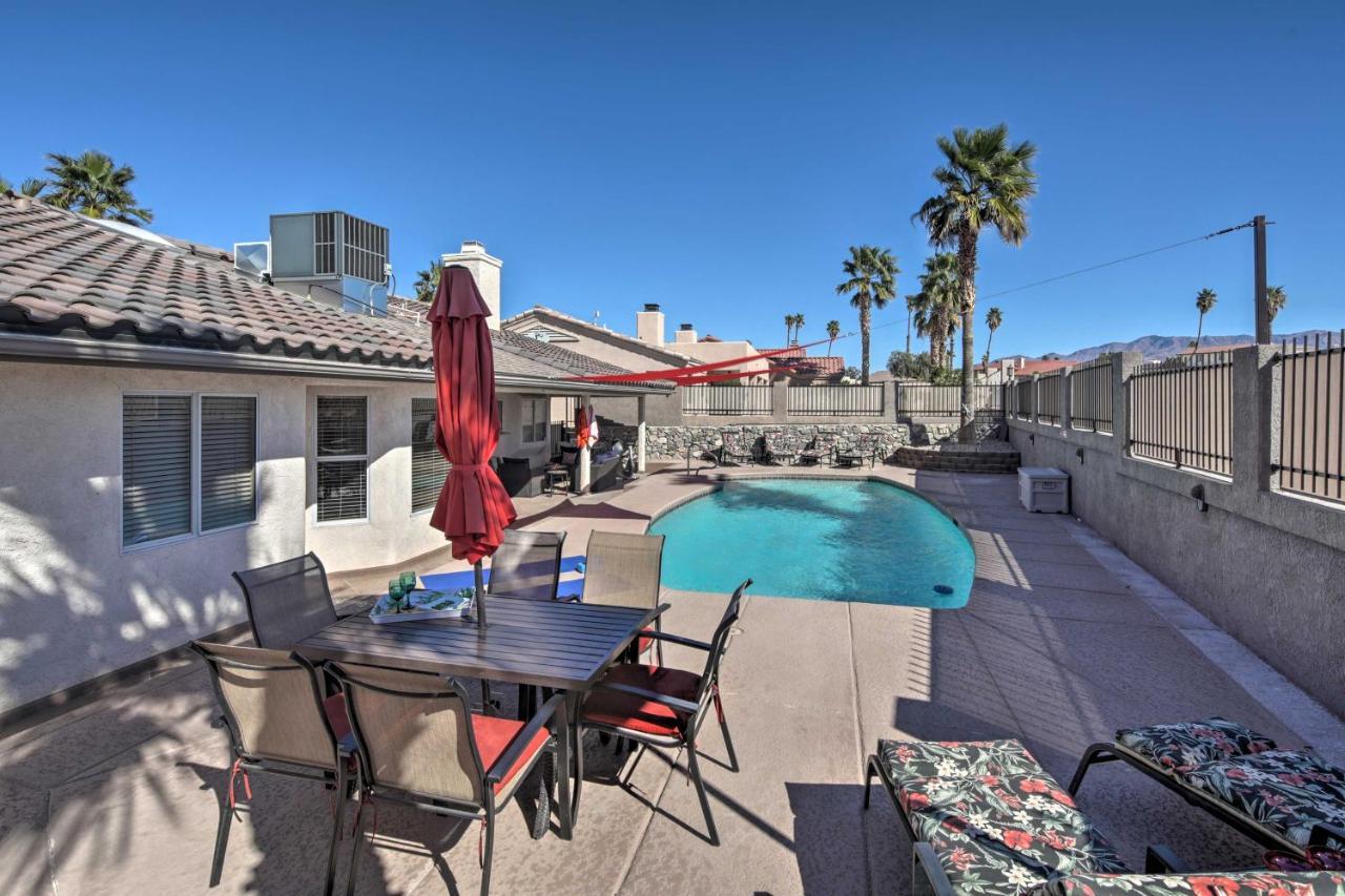 Holiday home Havasu Heated Pool And Golf Course Views *