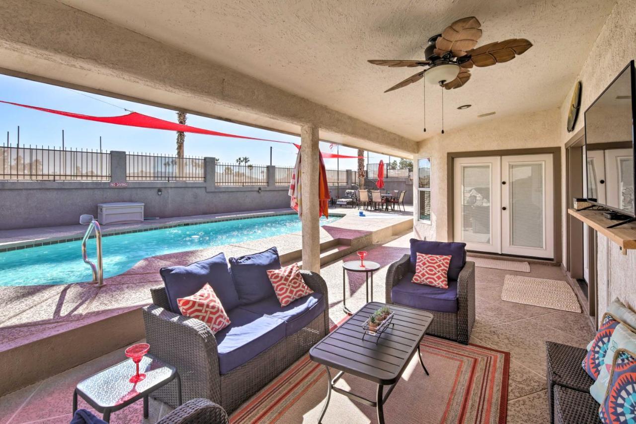 Havasu Heated Pool And Golf Course Views Holiday home