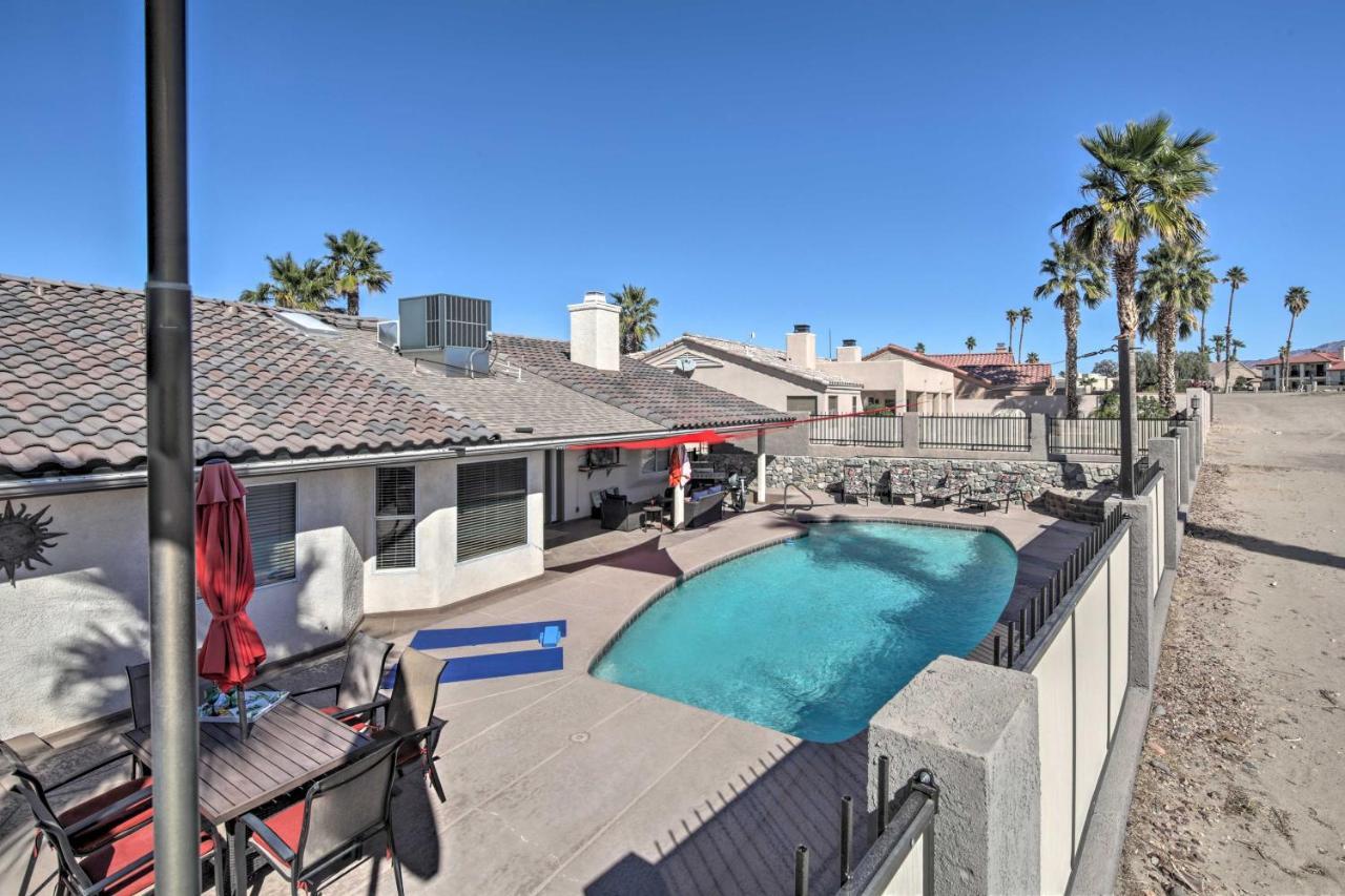 Holiday home Havasu Heated Pool And Golf Course Views Lake Havasu City