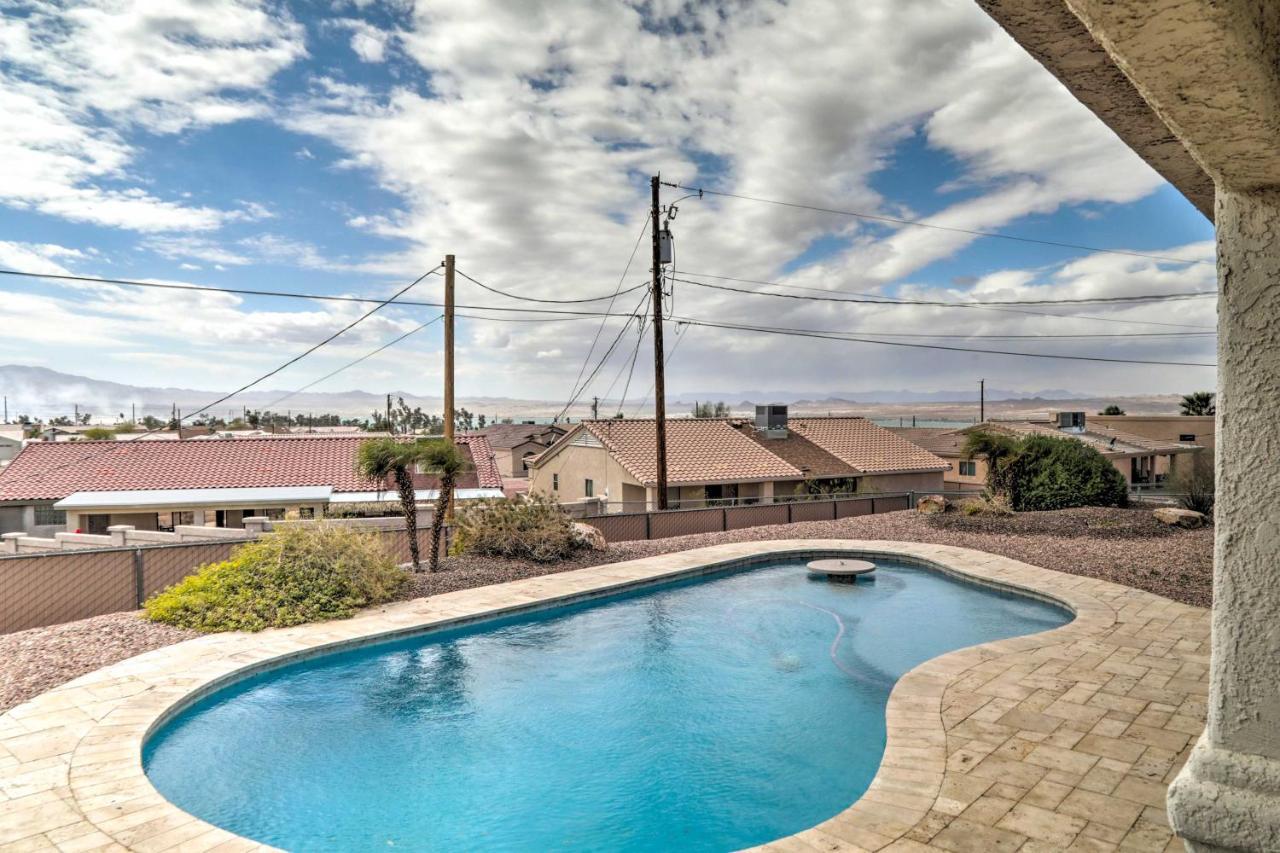 Pet-friendly Havasu Pool And Private Yard