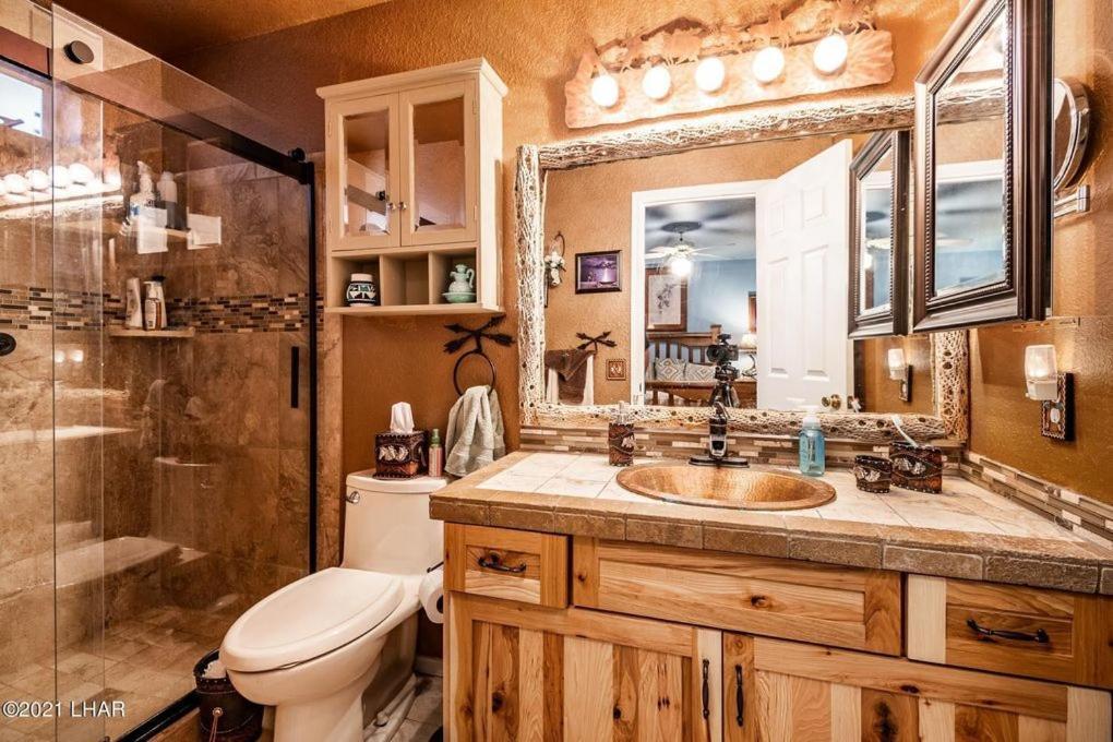 Villa Makin' Waves - Pool, Spa, Relaxing Getaway Lake Havasu City