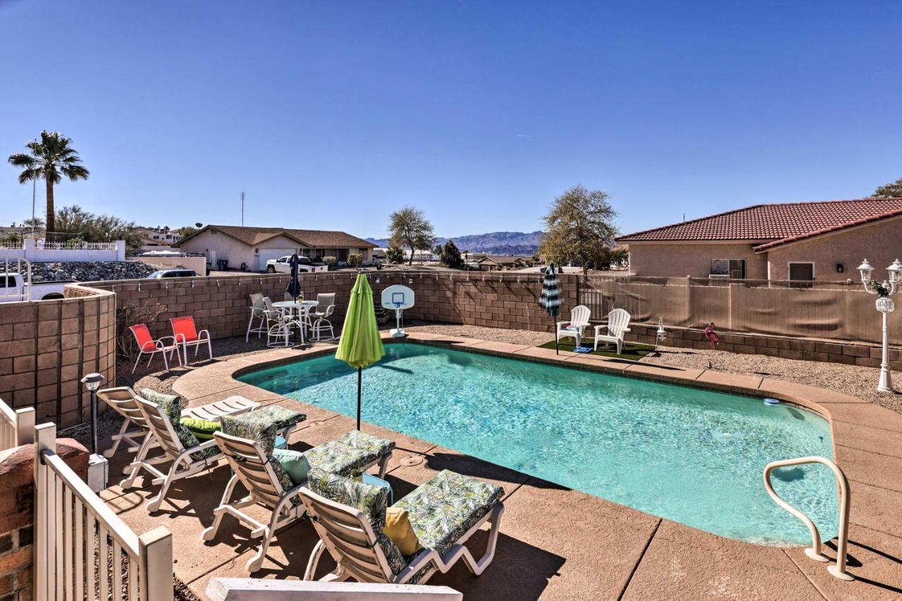 Havasu Pad With Optionally Heated Pool! Holiday home *