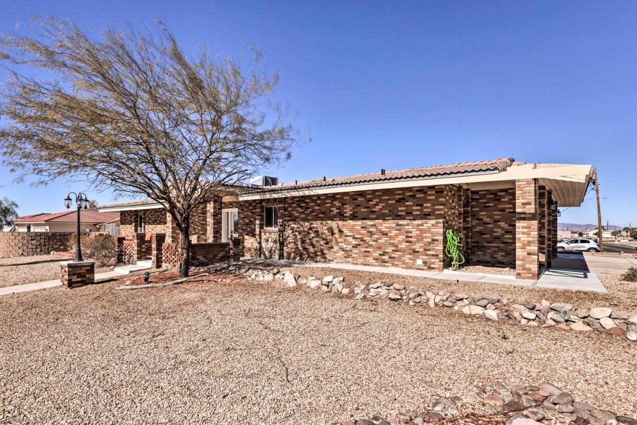 Holiday home Havasu Pad With Optionally Heated Pool! Lake Havasu City