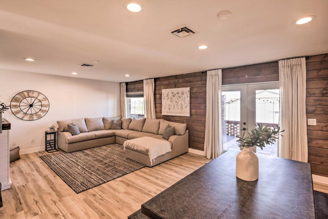 Holiday home Havasu Pad With Optionally Heated Pool!