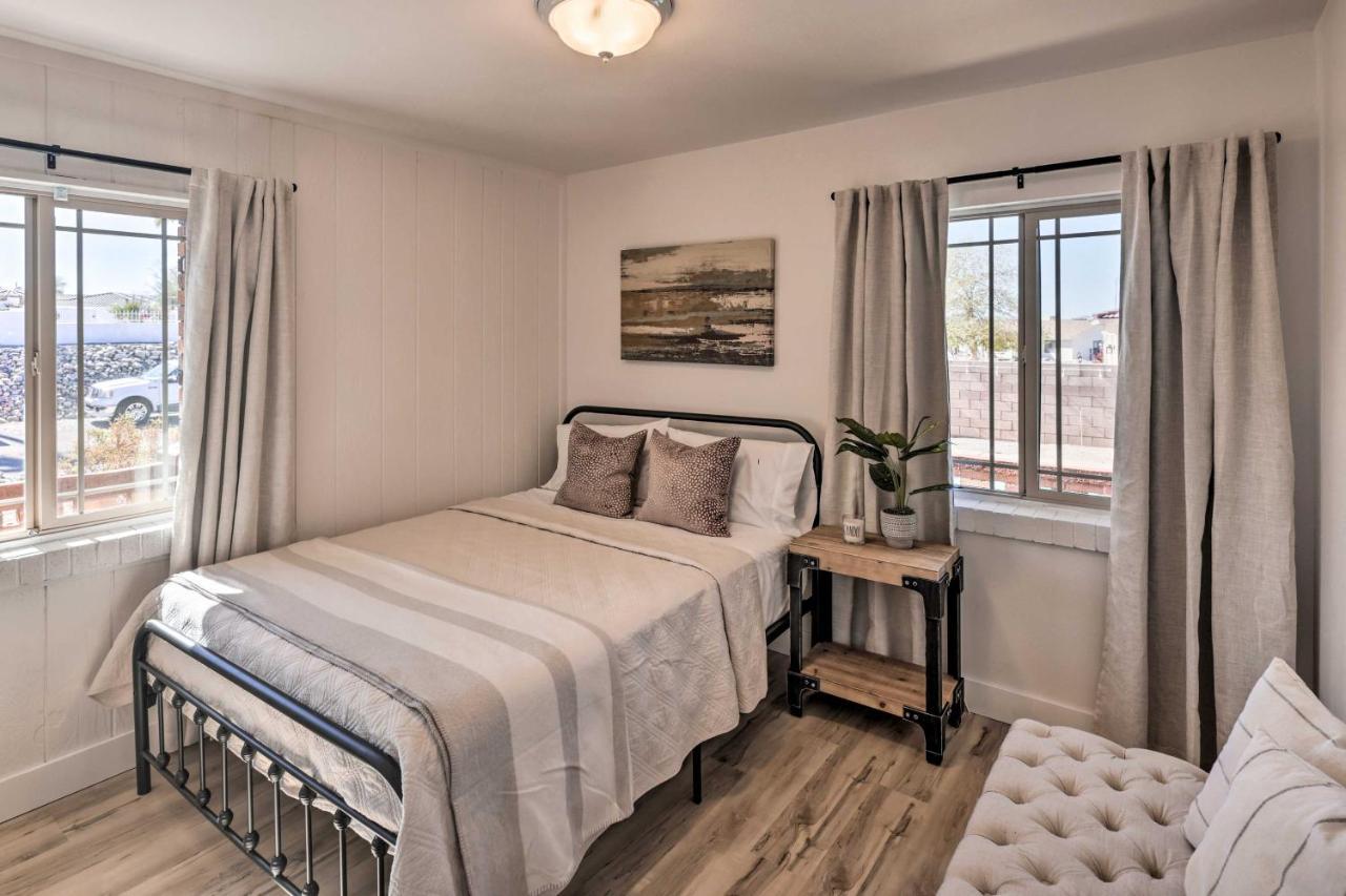 Havasu Pad With Optionally Heated Pool! Holiday home Lake Havasu City