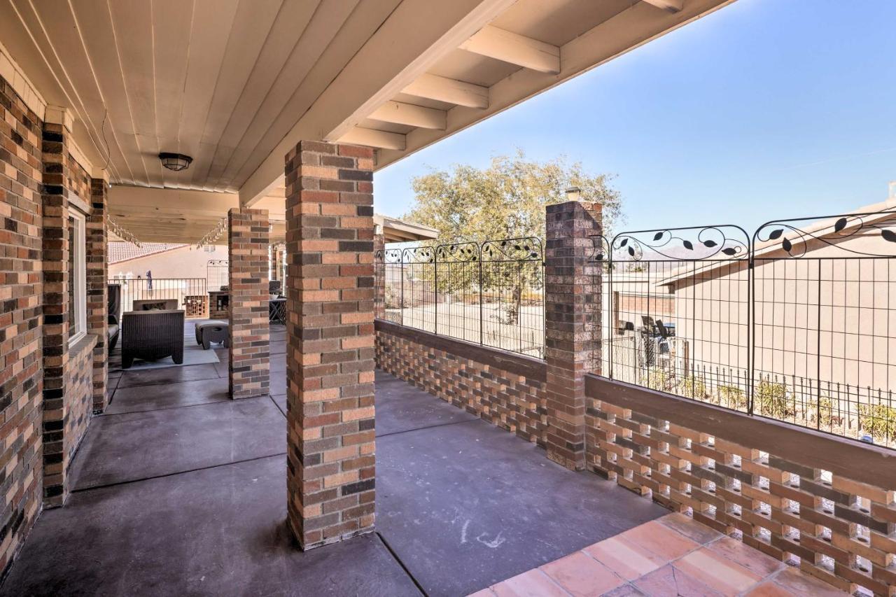 Havasu Pad With Optionally Heated Pool! Holiday home
