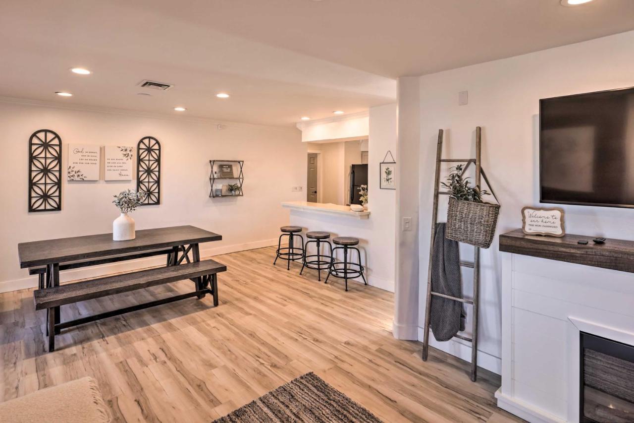 Havasu Pad With Optionally Heated Pool! Holiday home Lake Havasu City