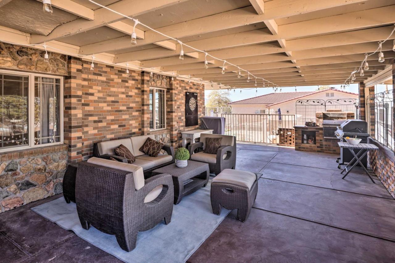 Holiday home Havasu Pad With Optionally Heated Pool! Lake Havasu City