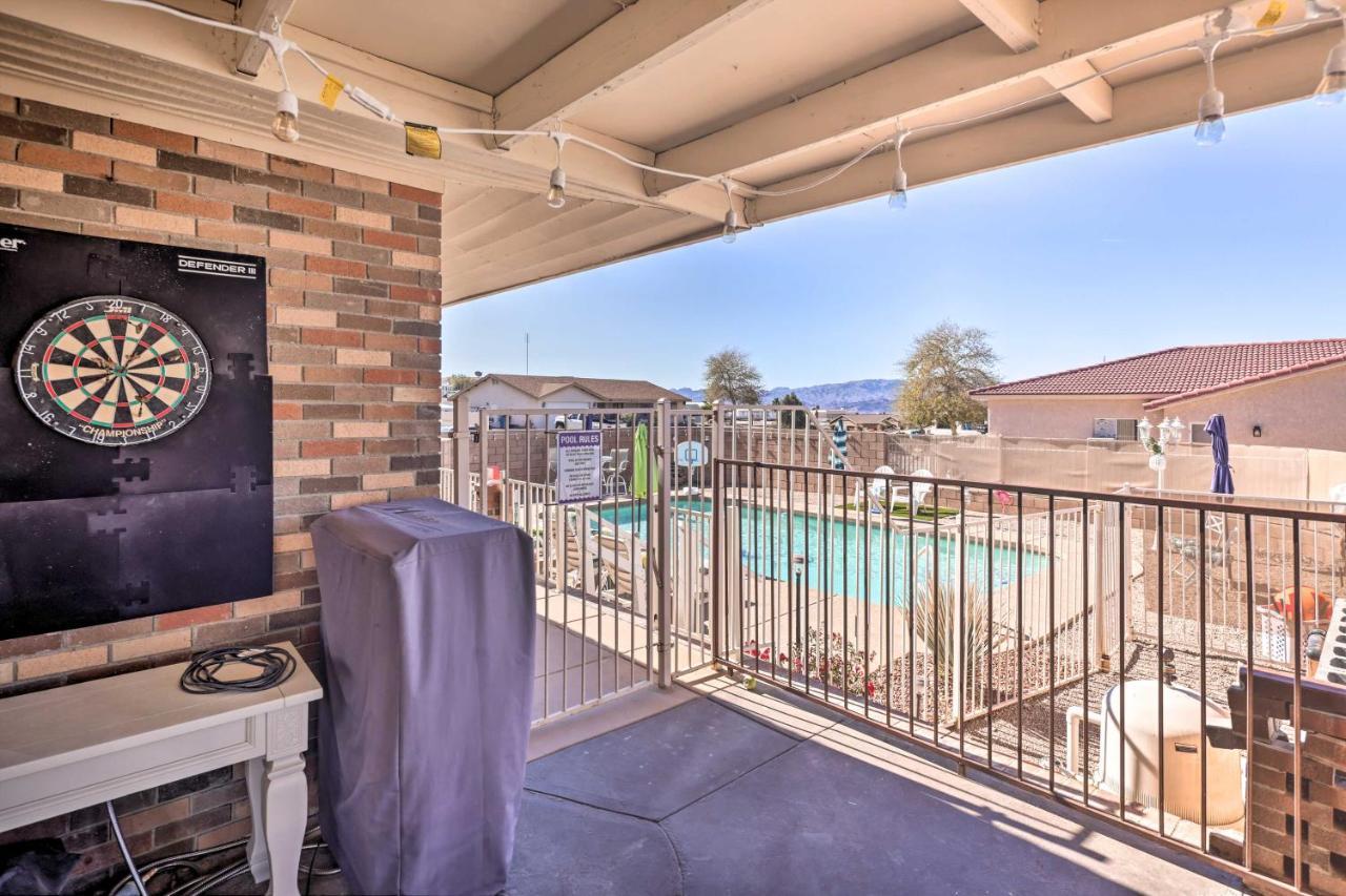 Holiday home Havasu Pad With Optionally Heated Pool!