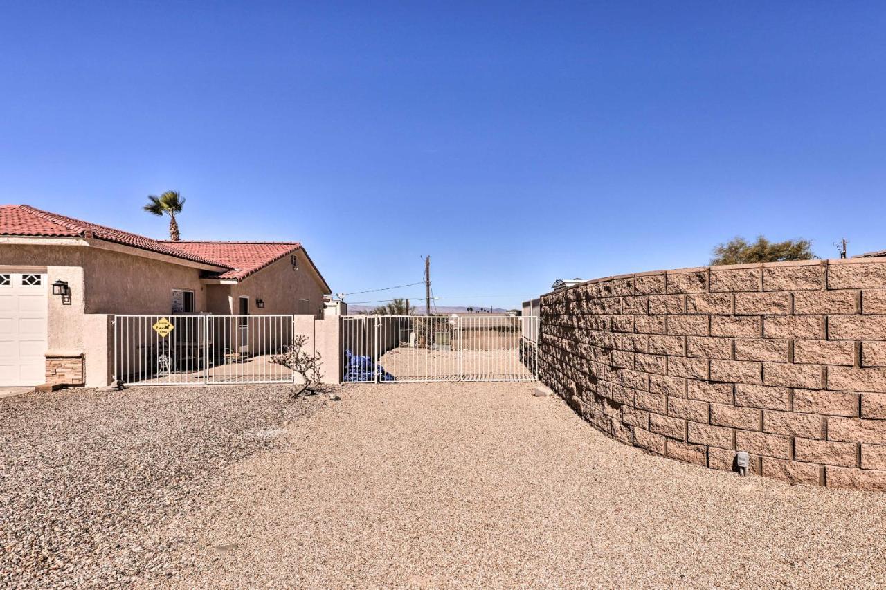 Havasu Pad With Optionally Heated Pool! * Lake Havasu City