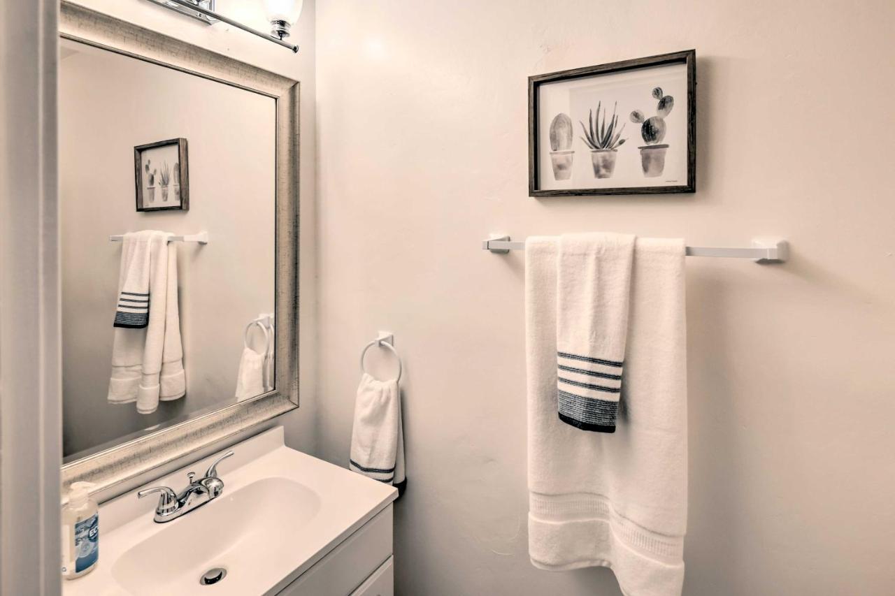 Holiday home Havasu Pad With Optionally Heated Pool! Lake Havasu City
