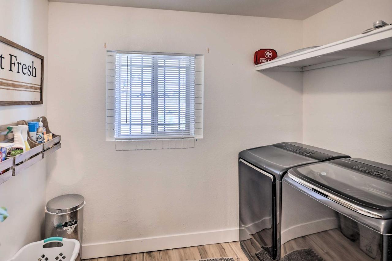Holiday home Havasu Pad With Optionally Heated Pool! Lake Havasu City