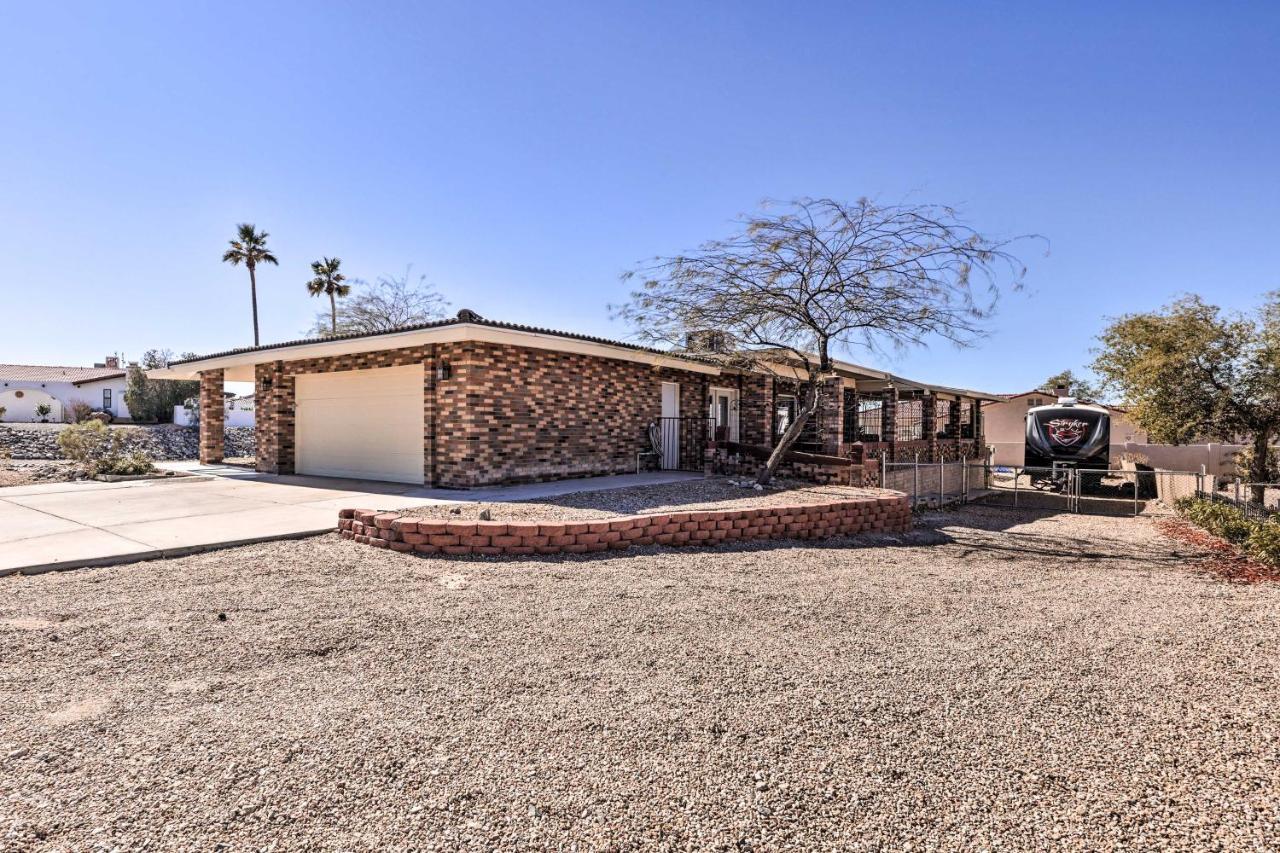 Holiday home Havasu Pad With Optionally Heated Pool! Lake Havasu City
