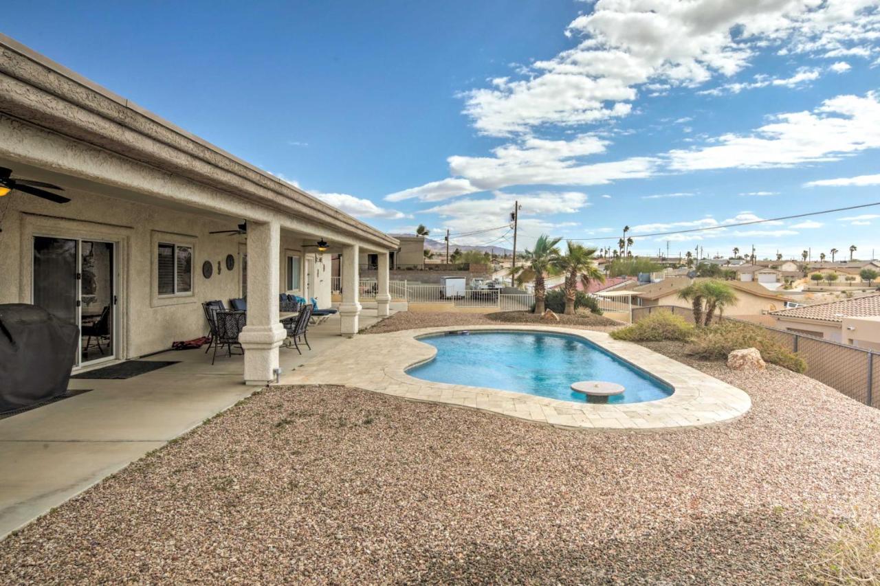 Pet-friendly Havasu Pool And Private Yard Holiday home Lake Havasu City
