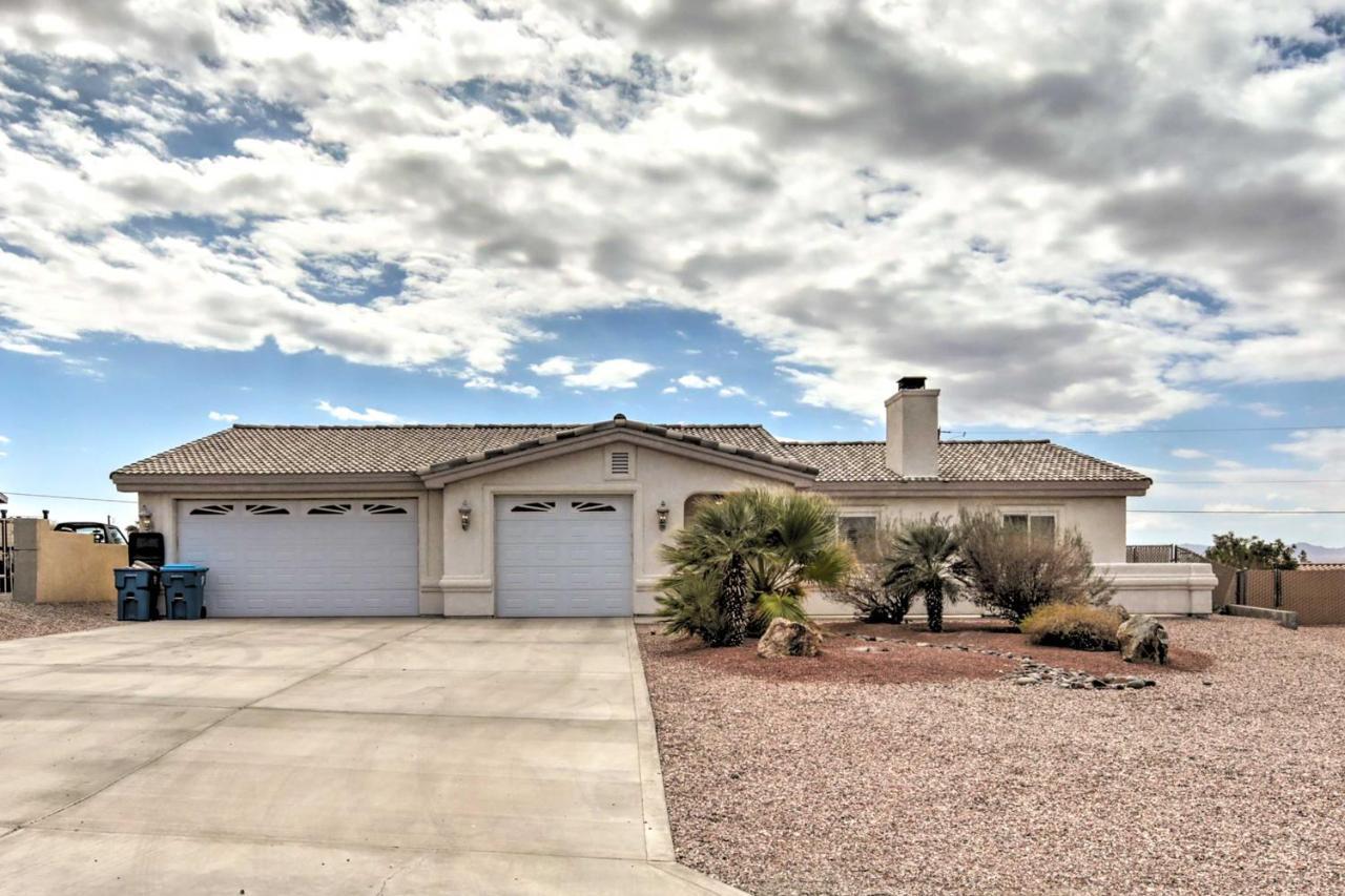Pet-friendly Havasu Pool And Private Yard *