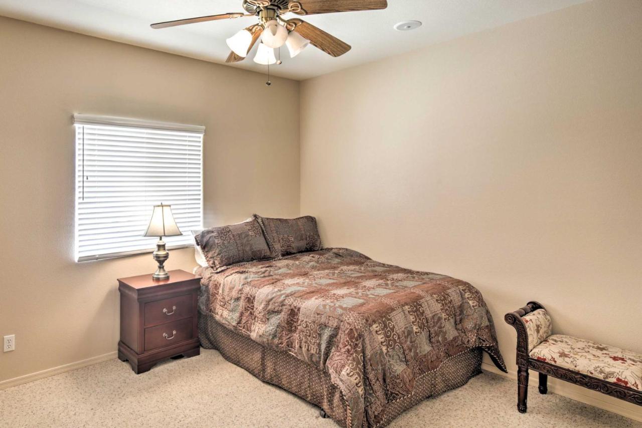 Pet-friendly Havasu Pool And Private Yard