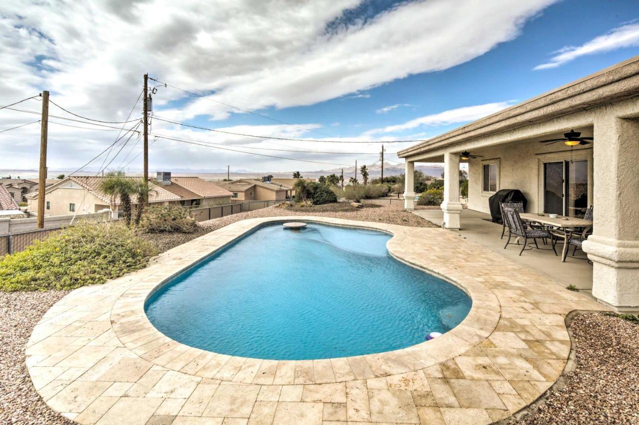 Holiday home Pet-friendly Havasu Pool And Private Yard