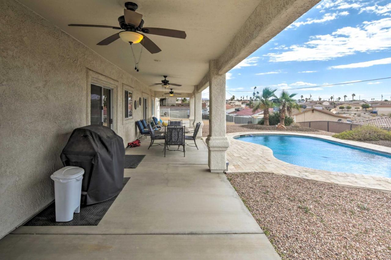 Pet-friendly Havasu Pool And Private Yard *