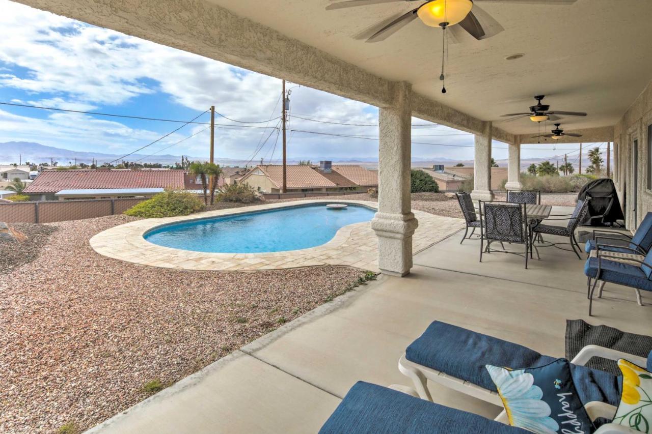 Pet-friendly Havasu Pool And Private Yard Holiday home Lake Havasu City