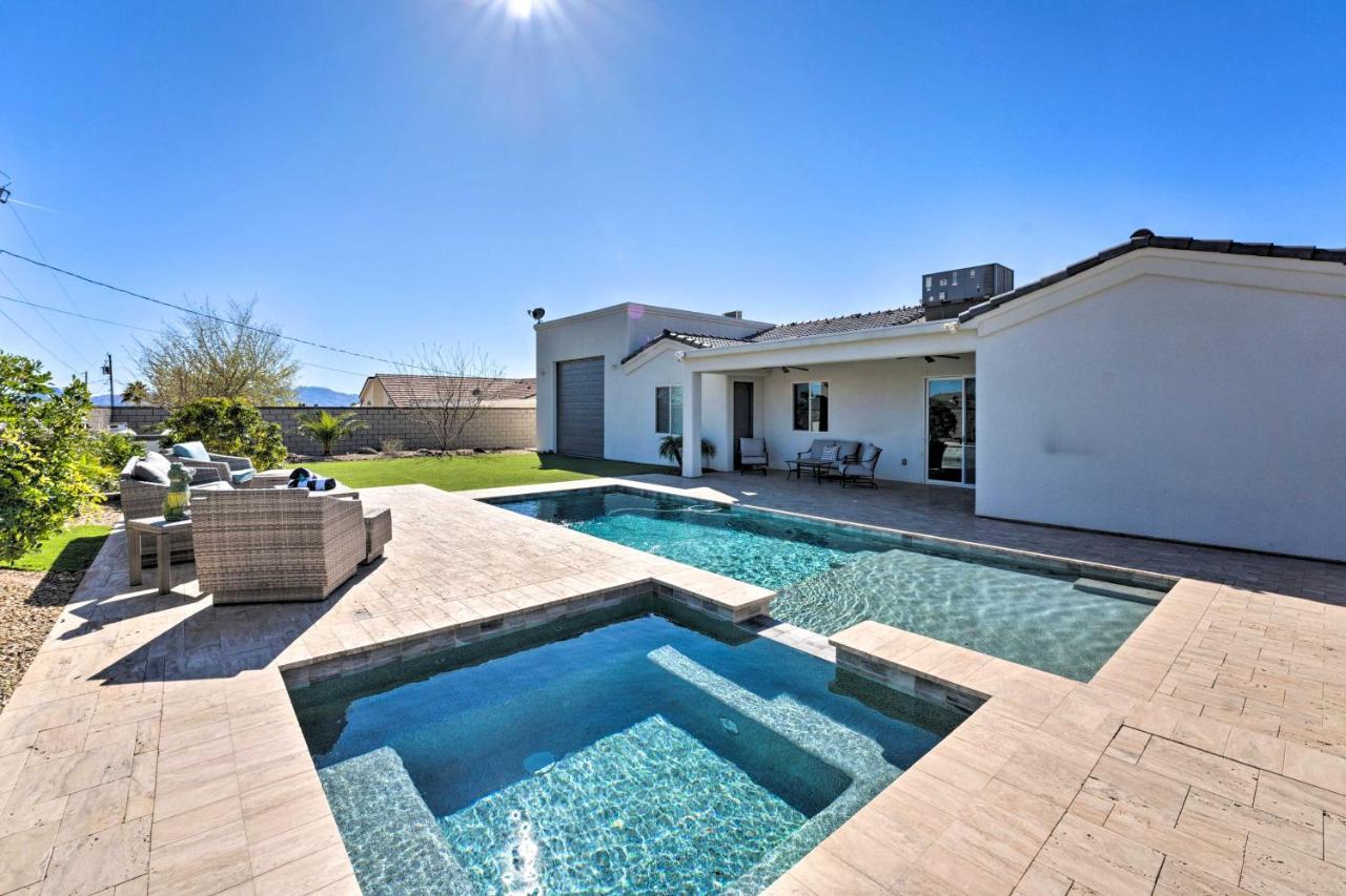 Havasu With Heated Pool And Spa! * Lake Havasu City