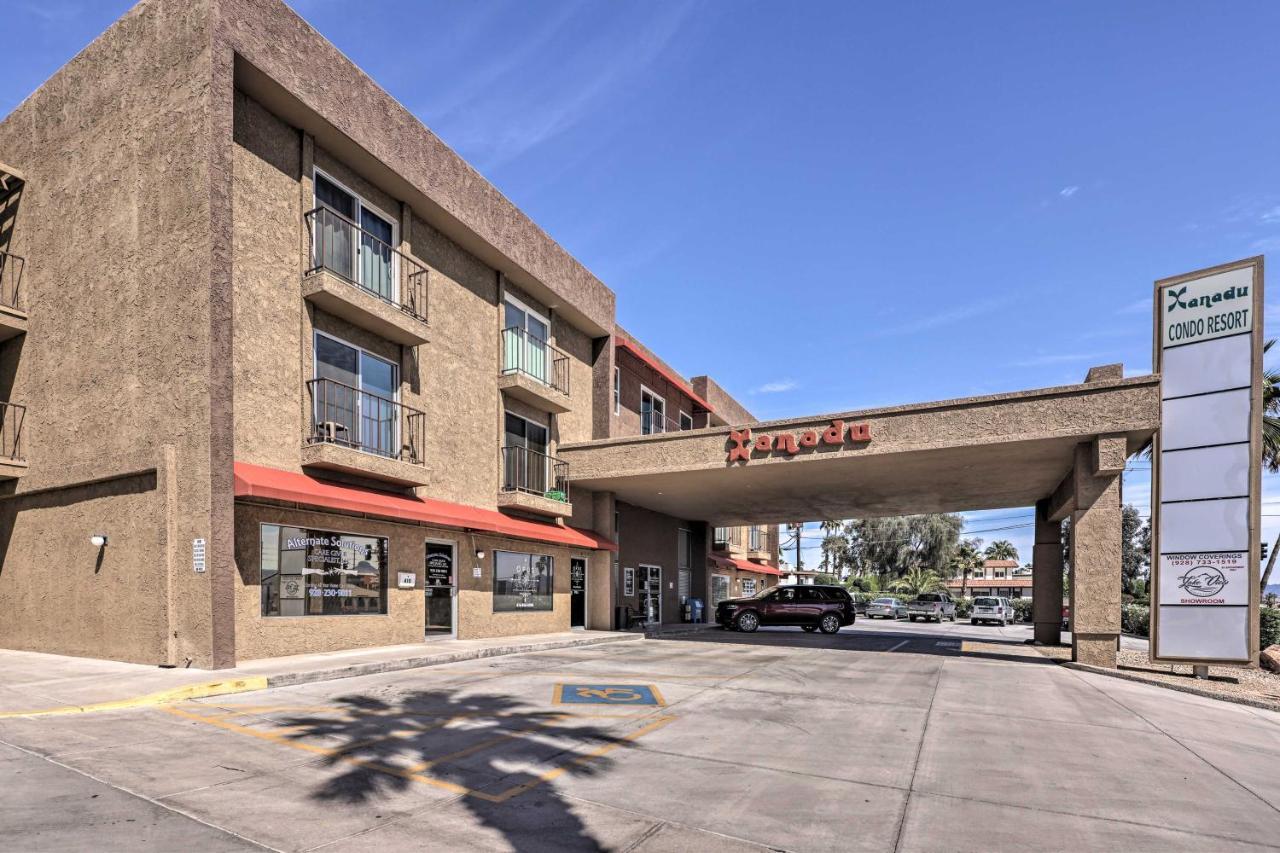 With Amenities! Apartment