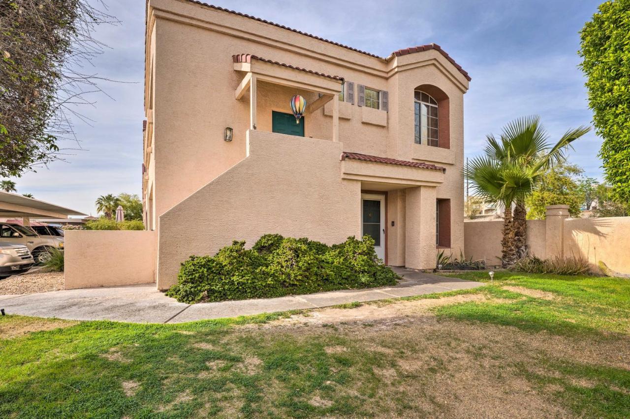 Havasu With Community Pool And Hot Tub Apartment