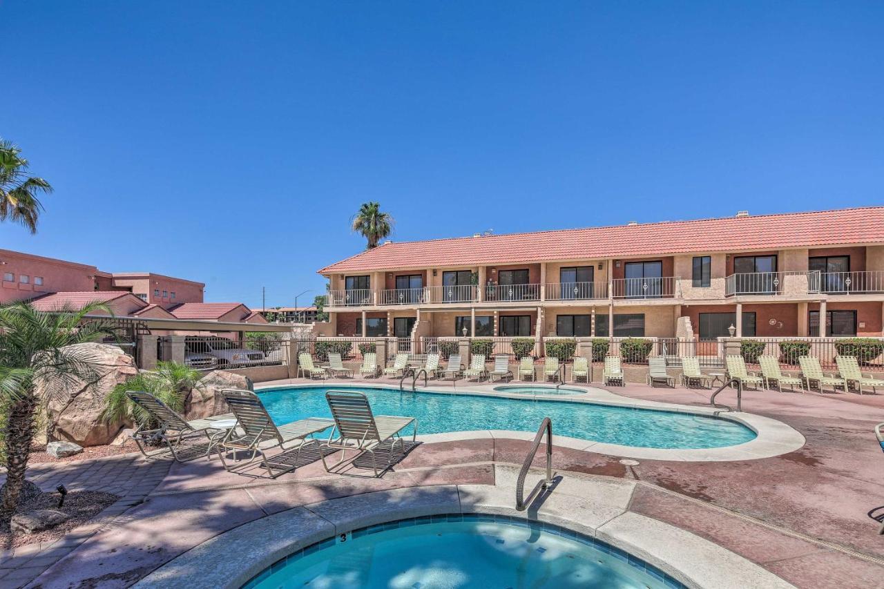 Havasu With Community Pool And Hot Tub *