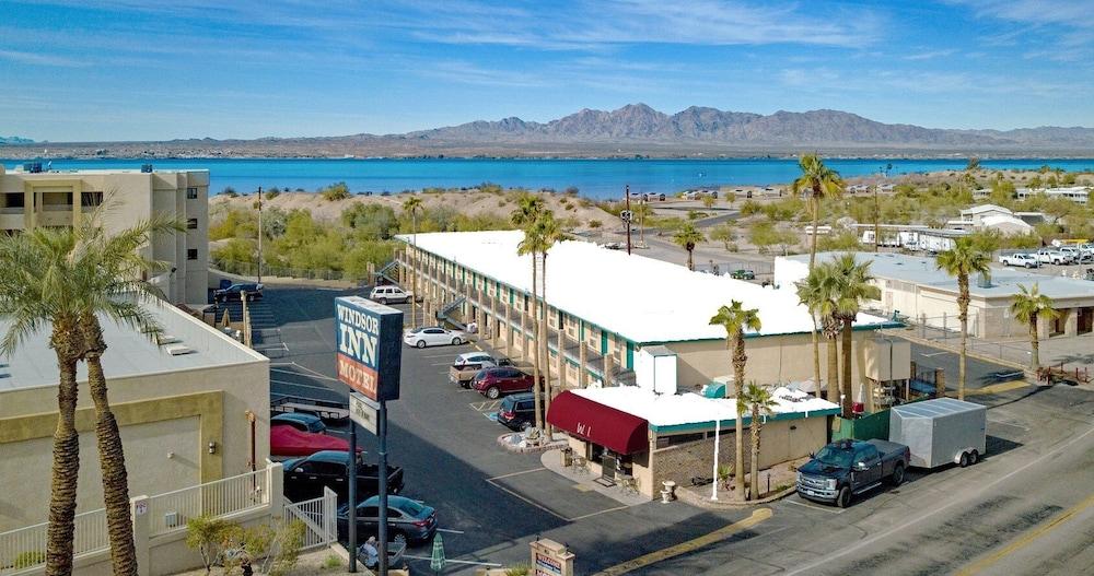 Motel Windsor Havasu Lake Havasu City