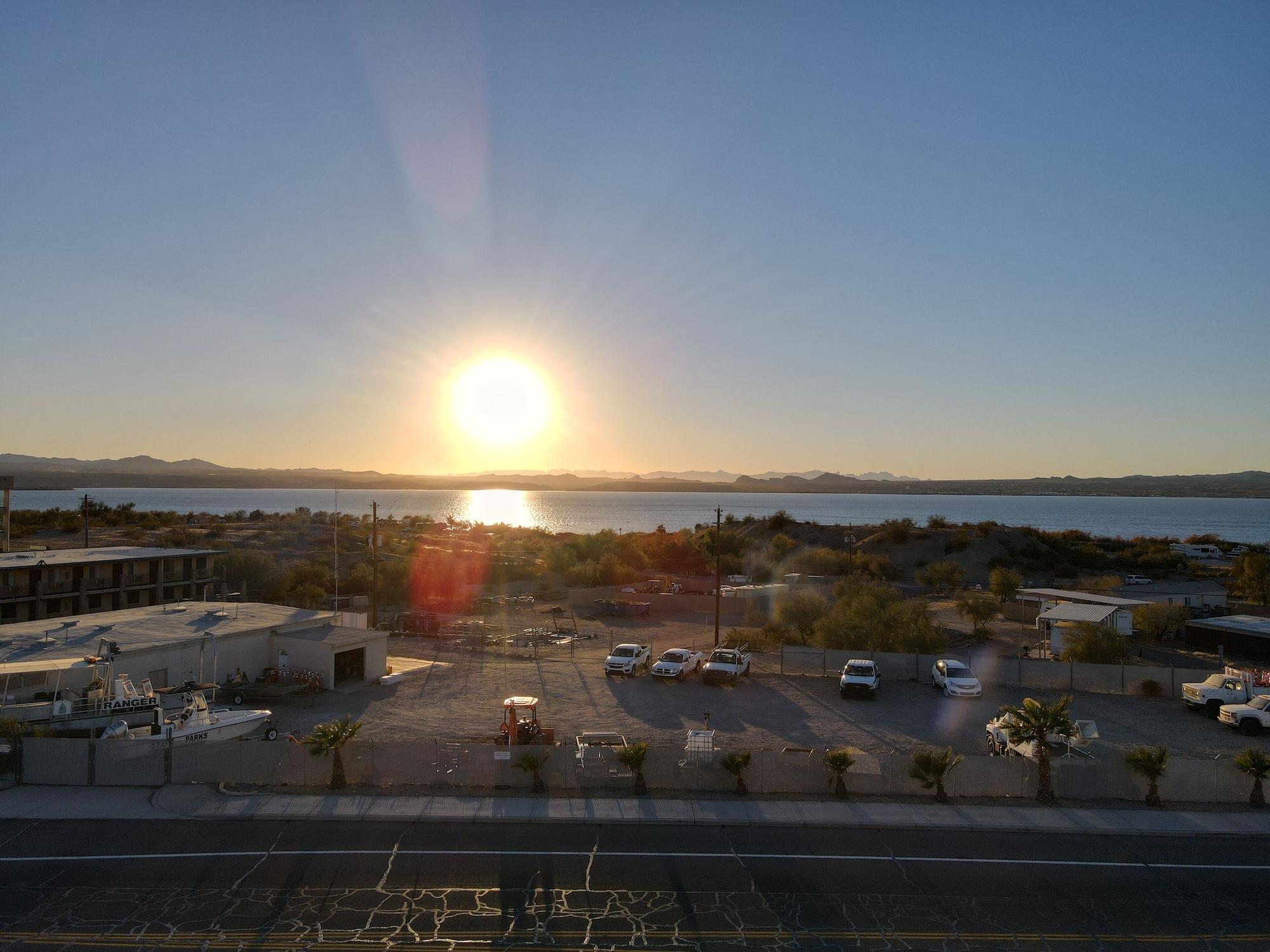Motel Travelodge By Wyndham Havasu 2*