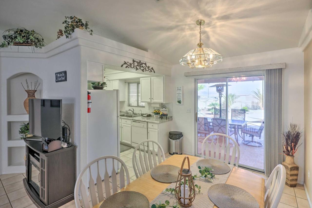 Holiday home Peaceful With Pool And Views 2 Mi To Havasu