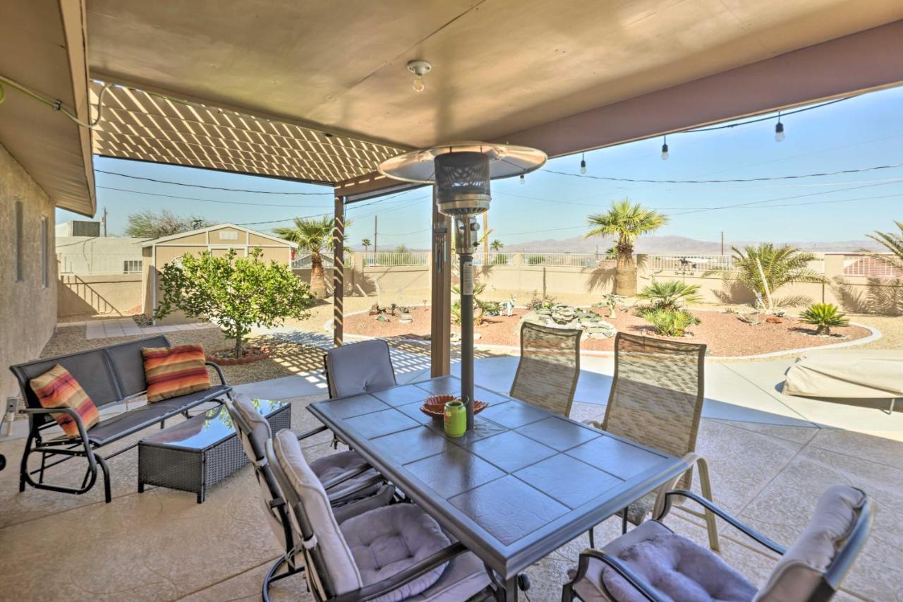 Peaceful With Pool And Views 2 Mi To Havasu Holiday home Lake Havasu City