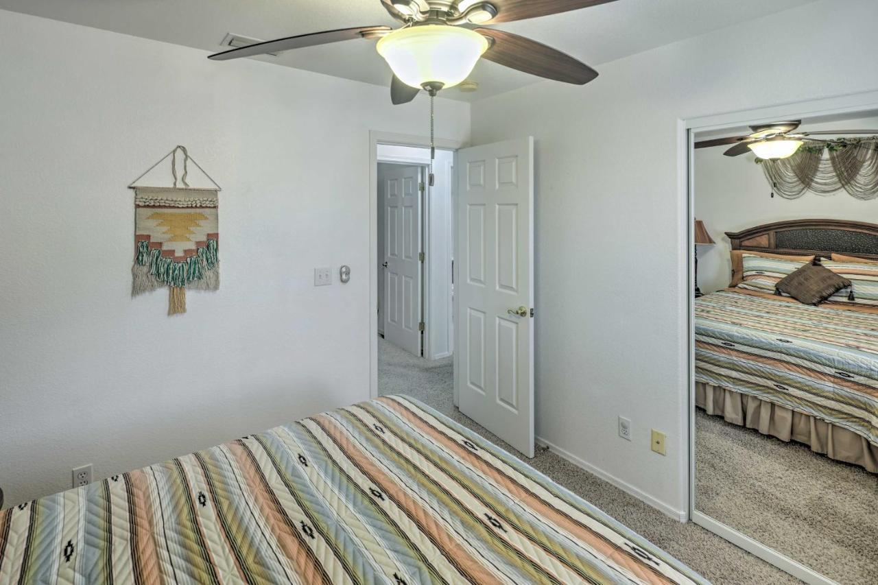 Peaceful With Pool And Views 2 Mi To Havasu Holiday home