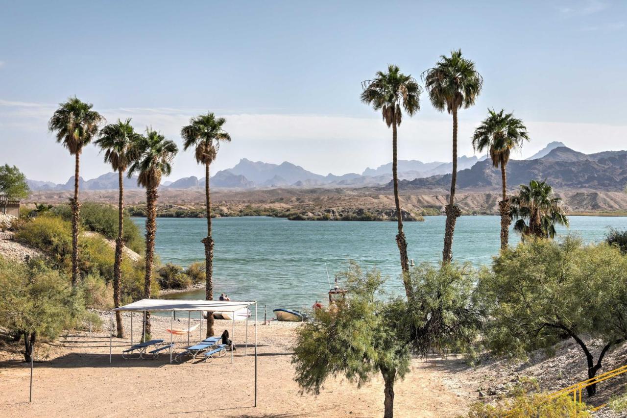 Cozy Havasu With Dock And Access! *