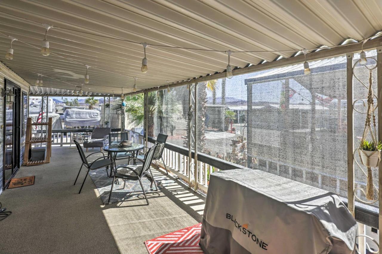 Cozy Havasu With Dock And Access! *