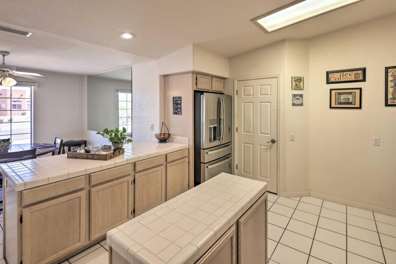 Beautiful Havasu Retreat With Hot Tub, Pet Friendly!