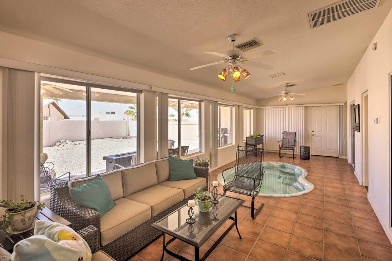 Holiday home Beautiful Havasu Retreat With Hot Tub, Pet Friendly! *