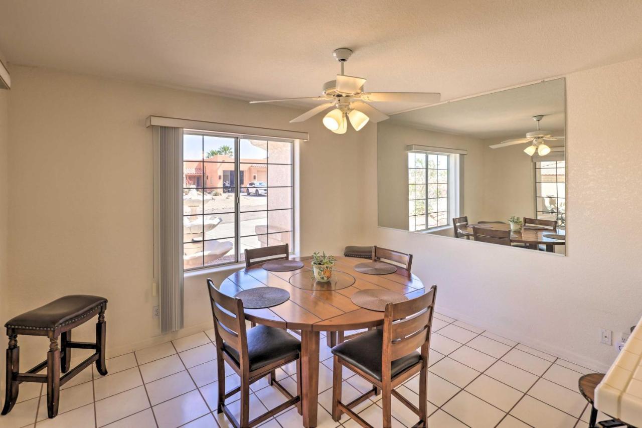 Beautiful Havasu Retreat With Hot Tub, Pet Friendly! Holiday home