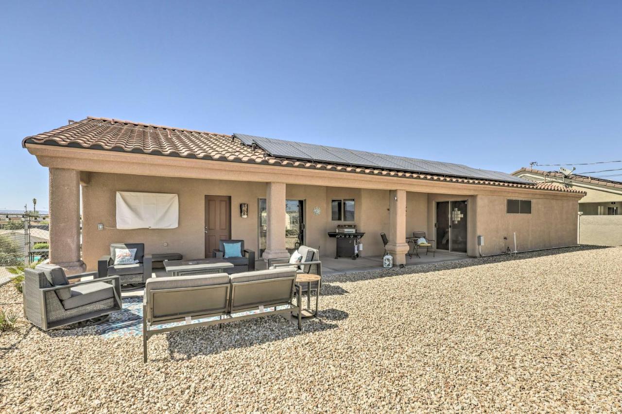 Holiday home Havasu Getaway About 2 Mi To London Bridge! Lake Havasu City